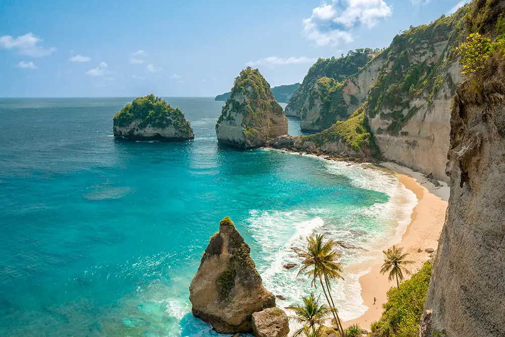 Bali sahil