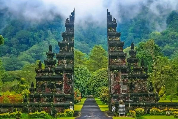 bali tapınaklar